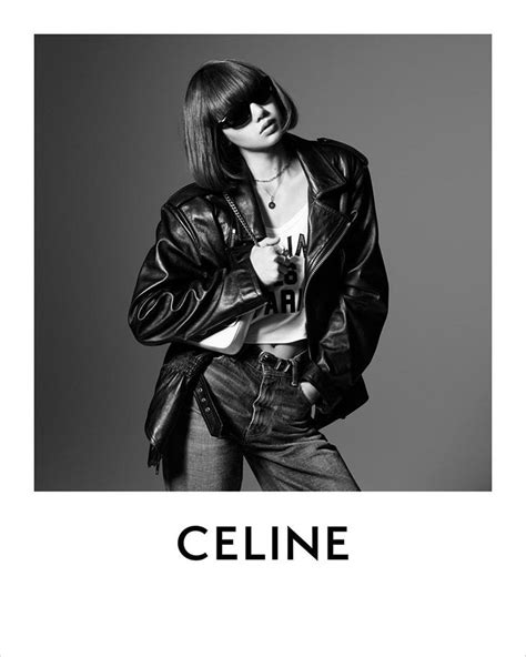 celine jacket lisa|lisa blackpink celine 2022.